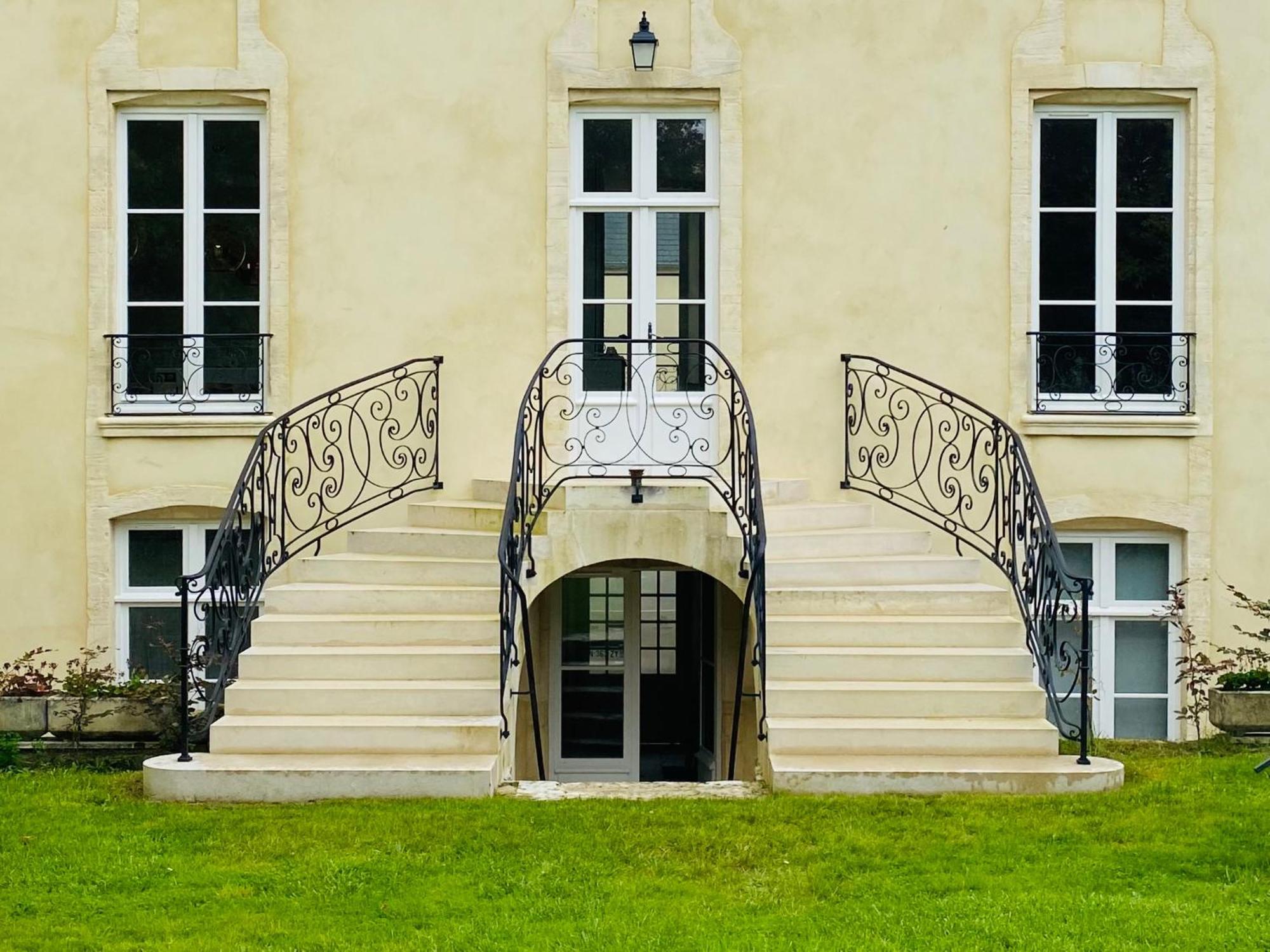Bayeux, Normandy, Private Mansion, 17Th-18Th Century, In The City Экстерьер фото